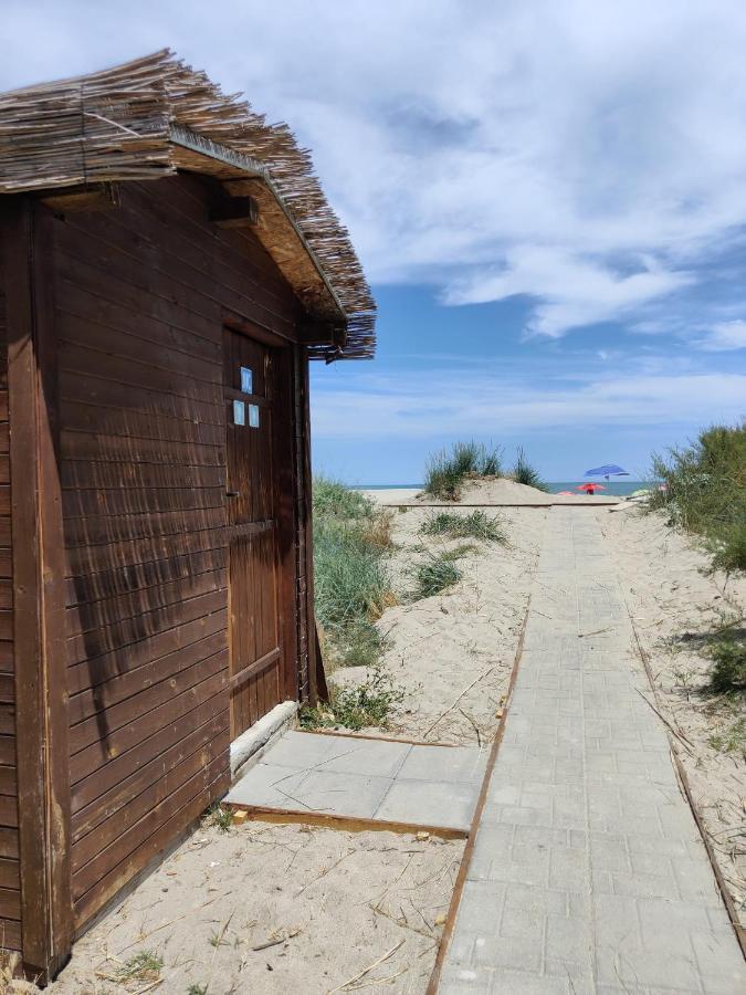 Studio Aivasovskij Park - Meters Away From Beach Pomorie Exterior foto