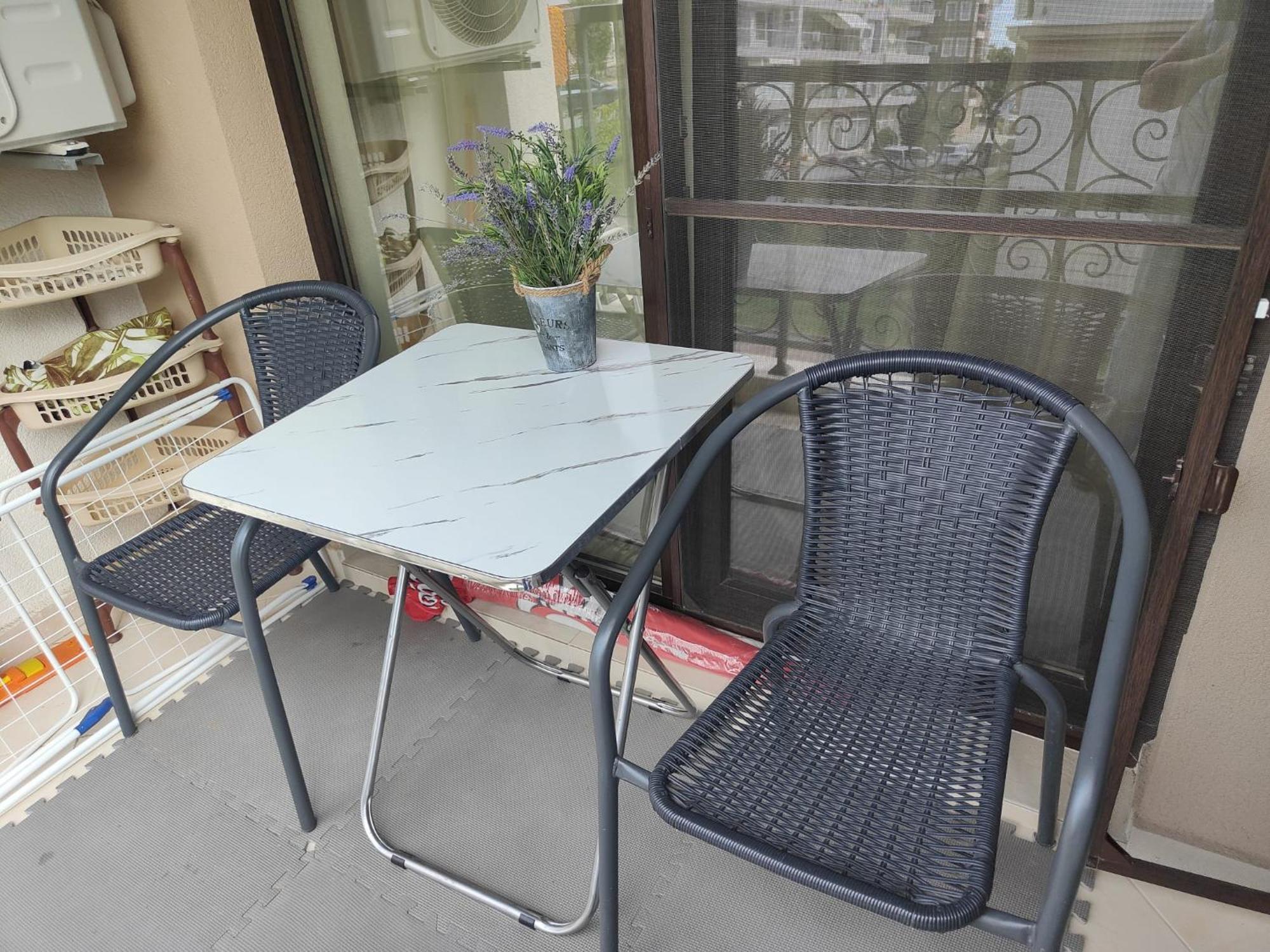 Studio Aivasovskij Park - Meters Away From Beach Pomorie Exterior foto